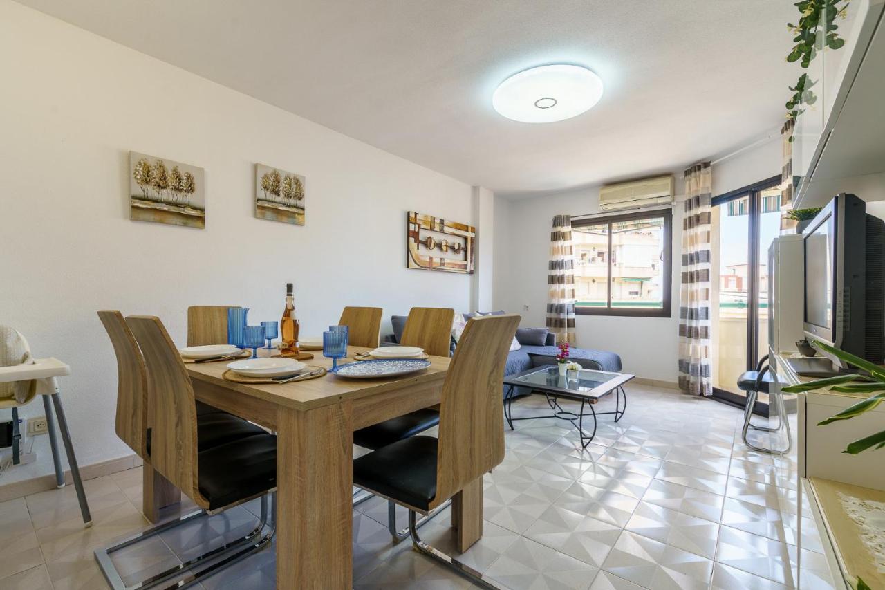 Malagasuite Cozy Apartment Torremolinos Bagian luar foto