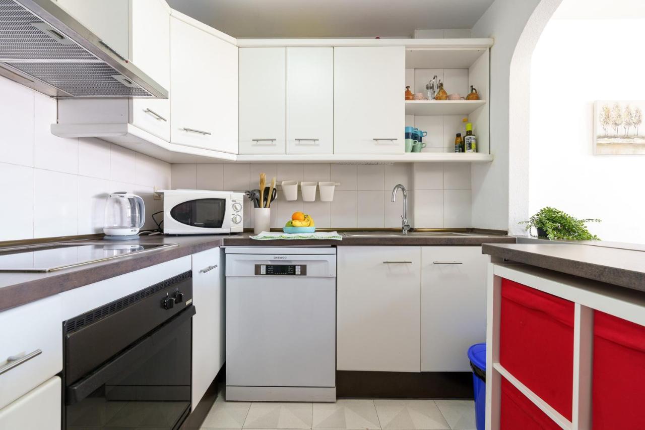 Malagasuite Cozy Apartment Torremolinos Bagian luar foto