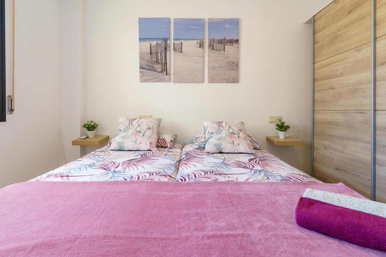 Malagasuite Cozy Apartment Torremolinos Bagian luar foto