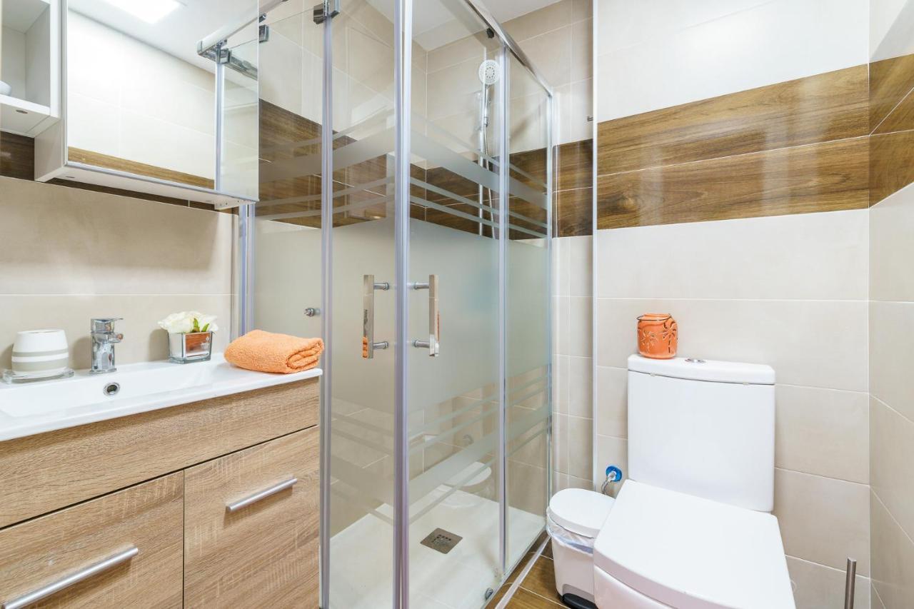Malagasuite Cozy Apartment Torremolinos Bagian luar foto