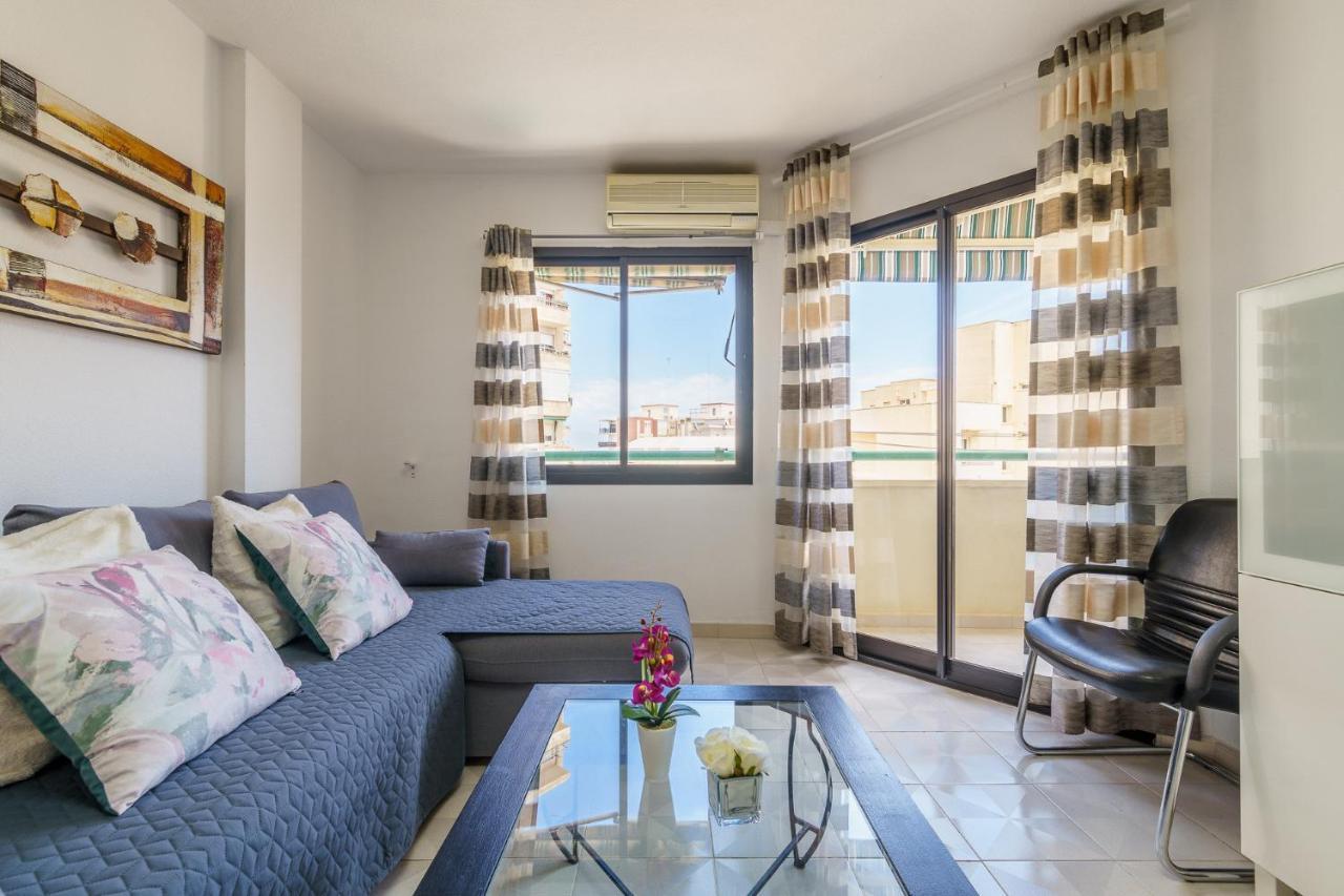 Malagasuite Cozy Apartment Torremolinos Bagian luar foto