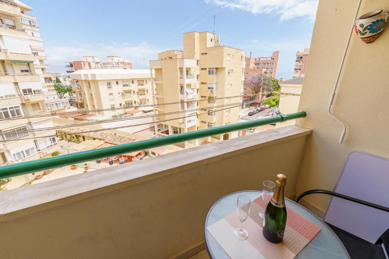 Malagasuite Cozy Apartment Torremolinos Bagian luar foto