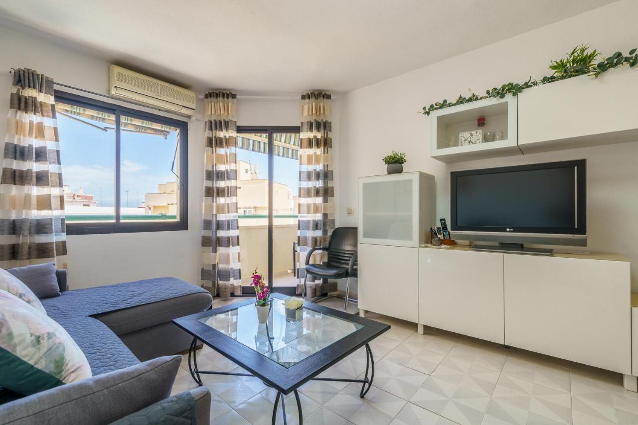 Malagasuite Cozy Apartment Torremolinos Bagian luar foto